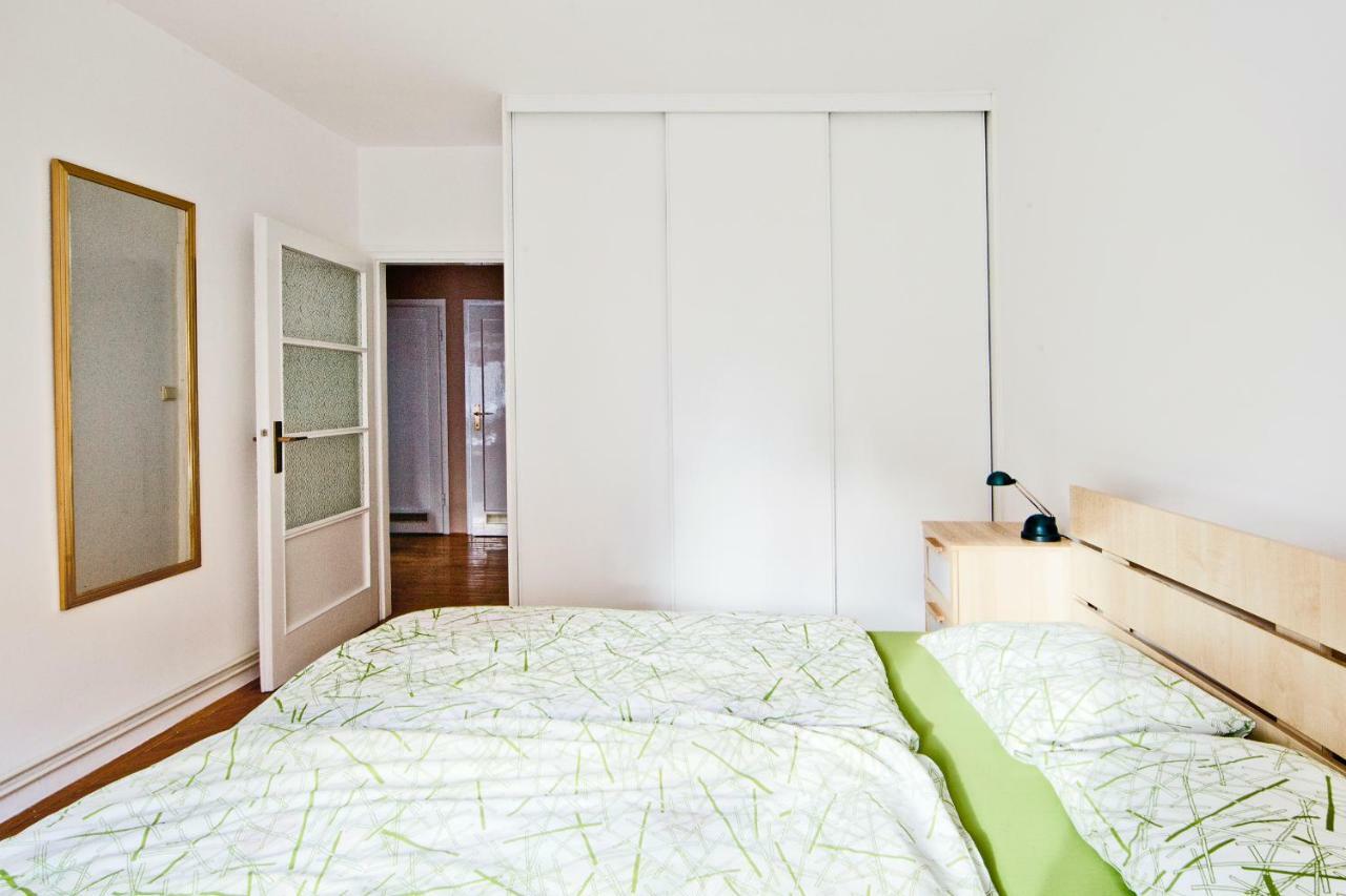Apartment Grga Zagreb Buitenkant foto