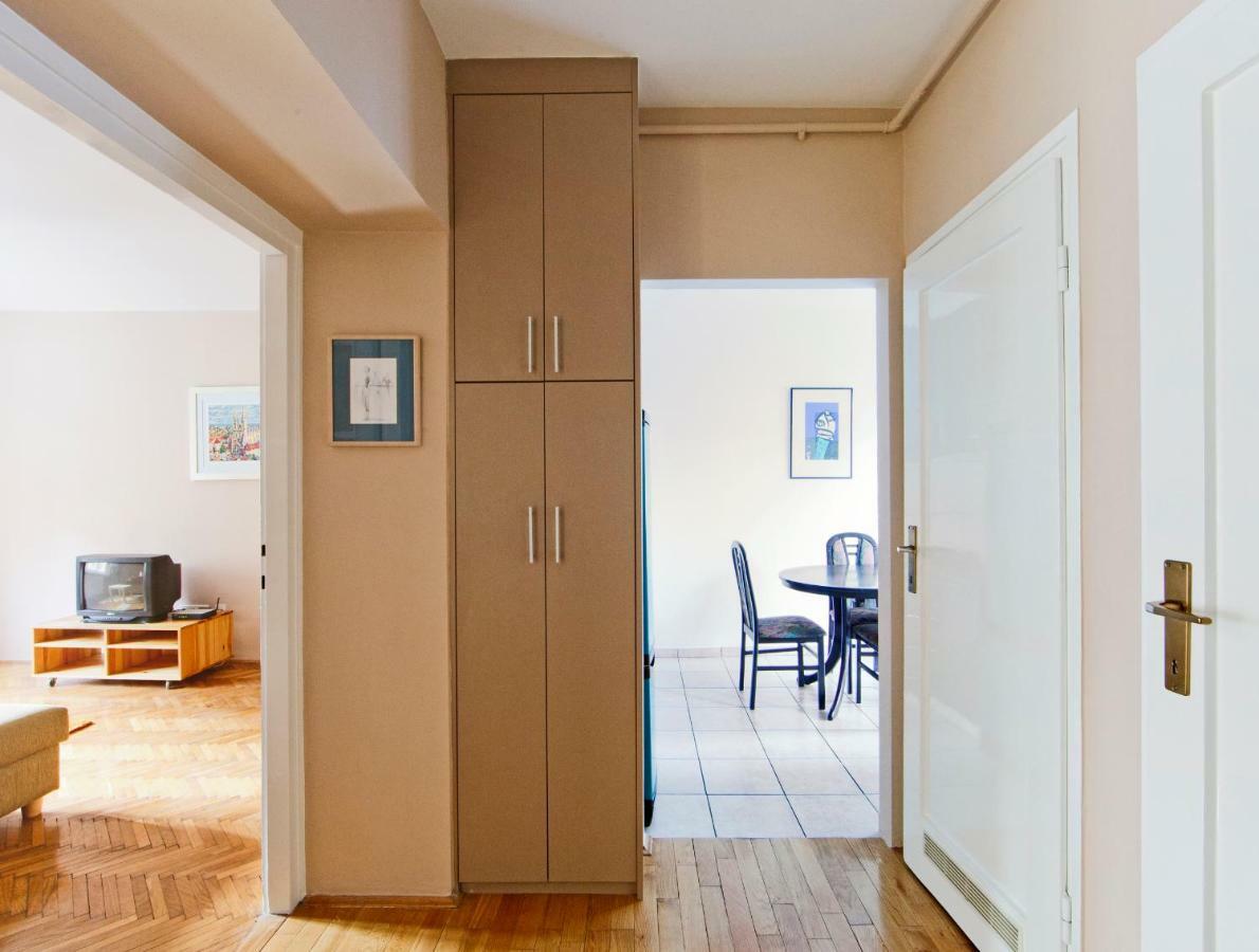 Apartment Grga Zagreb Buitenkant foto