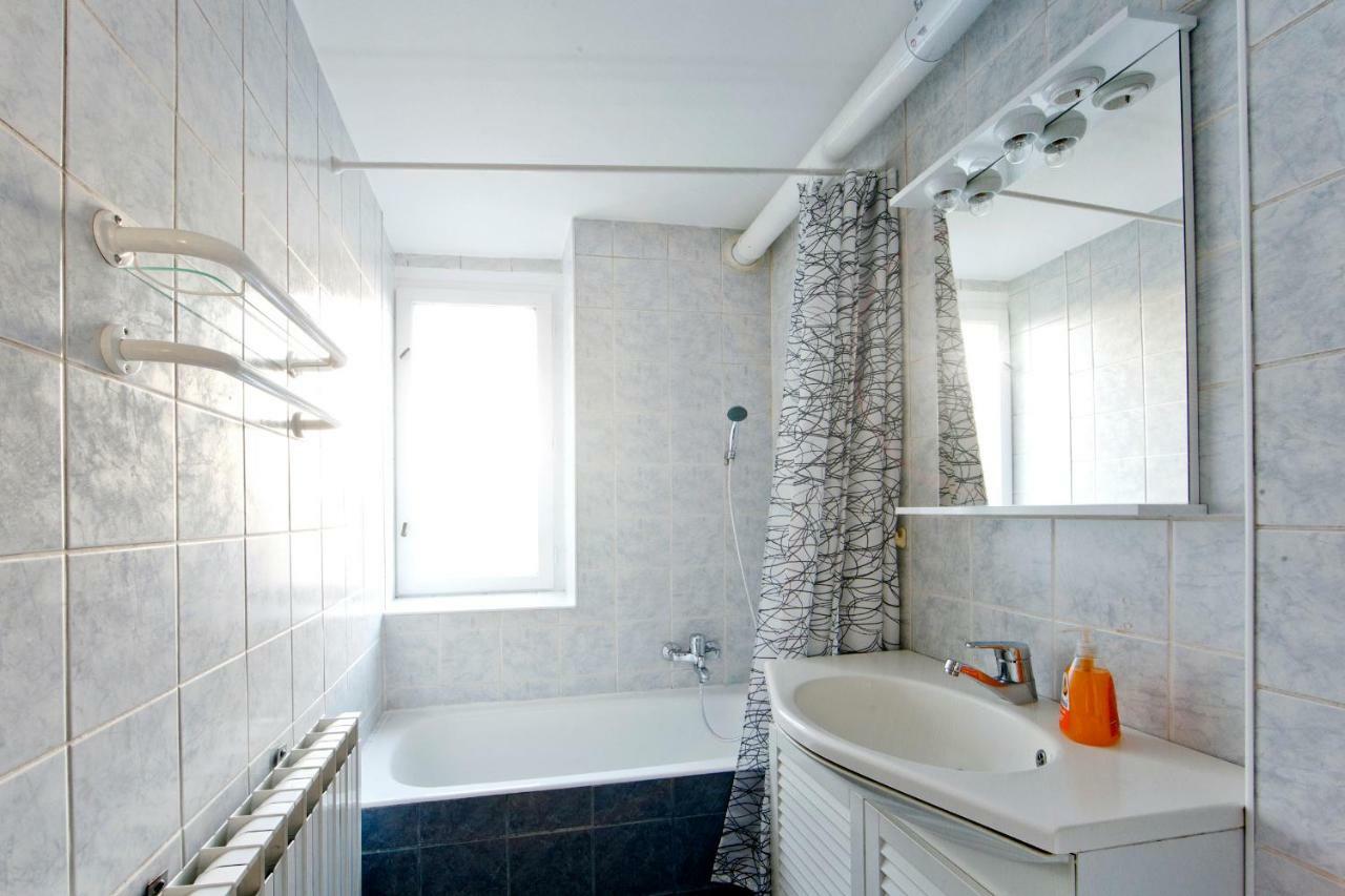 Apartment Grga Zagreb Buitenkant foto