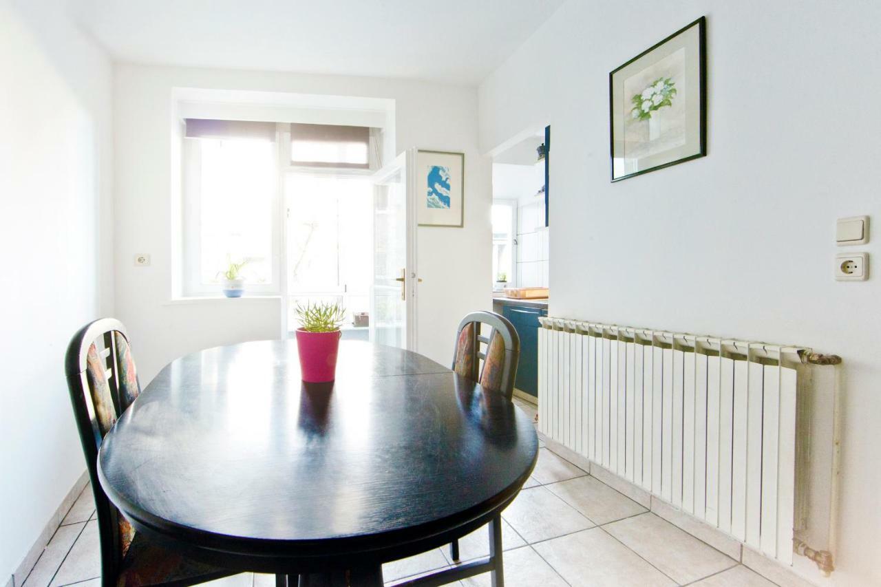 Apartment Grga Zagreb Buitenkant foto
