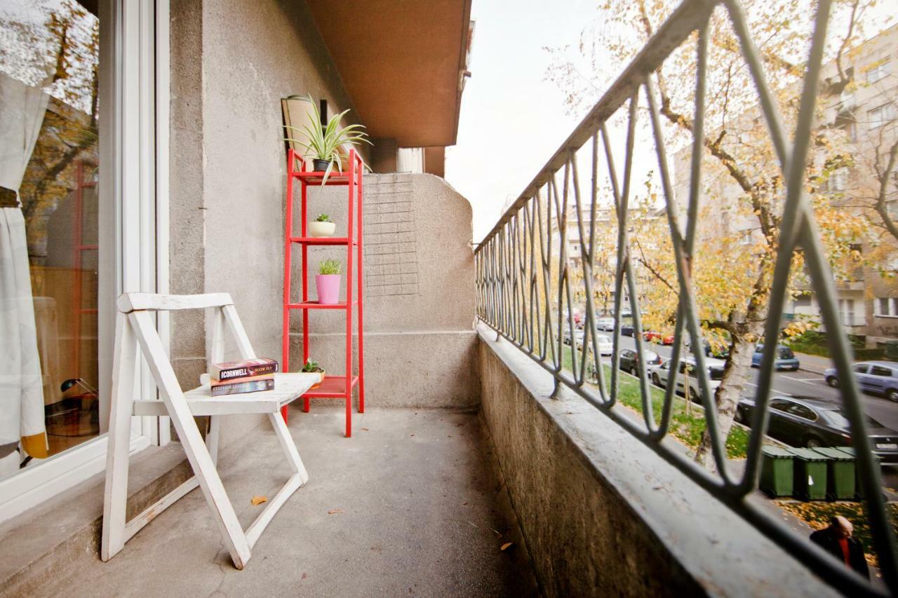 Apartment Grga Zagreb Buitenkant foto